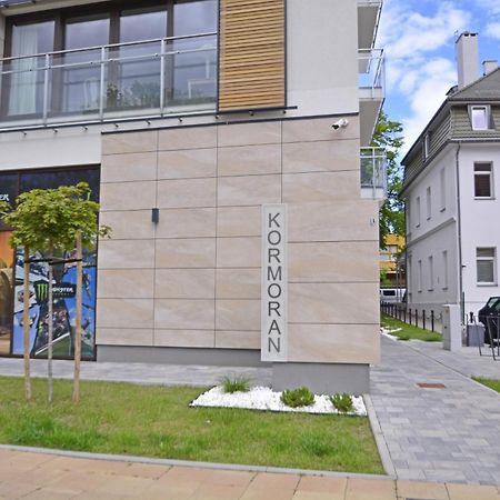 Sunset Apartments - Kormoran - Plaza 300M Świnoujście Exterior foto